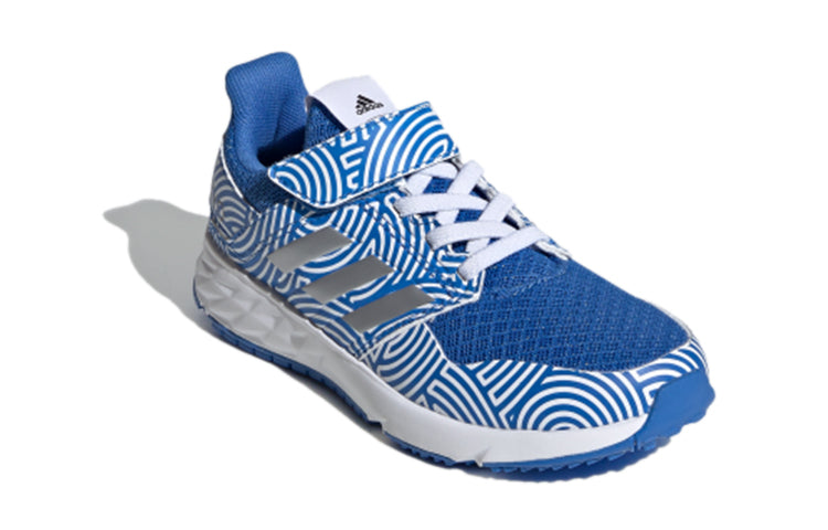 (PS) adidas Fortafaito Tokyo Top Strap 'Blue White' FW7290