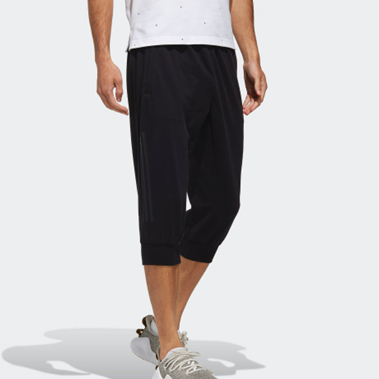 adidas Ai Pnt 34 Lwft Sports Woven Long Pants Black DY8725
