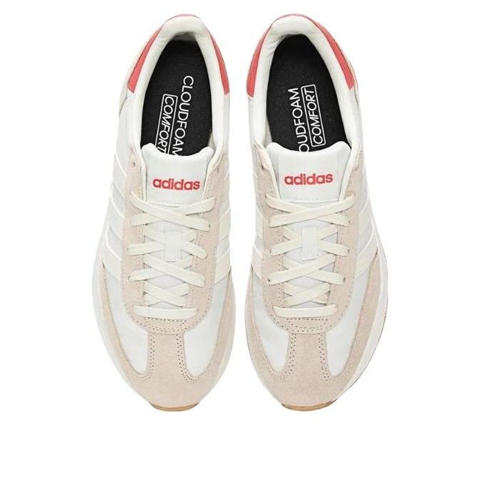 (WMNS) adidas RUN 70s 2.0 'White Beige Red' JH7323