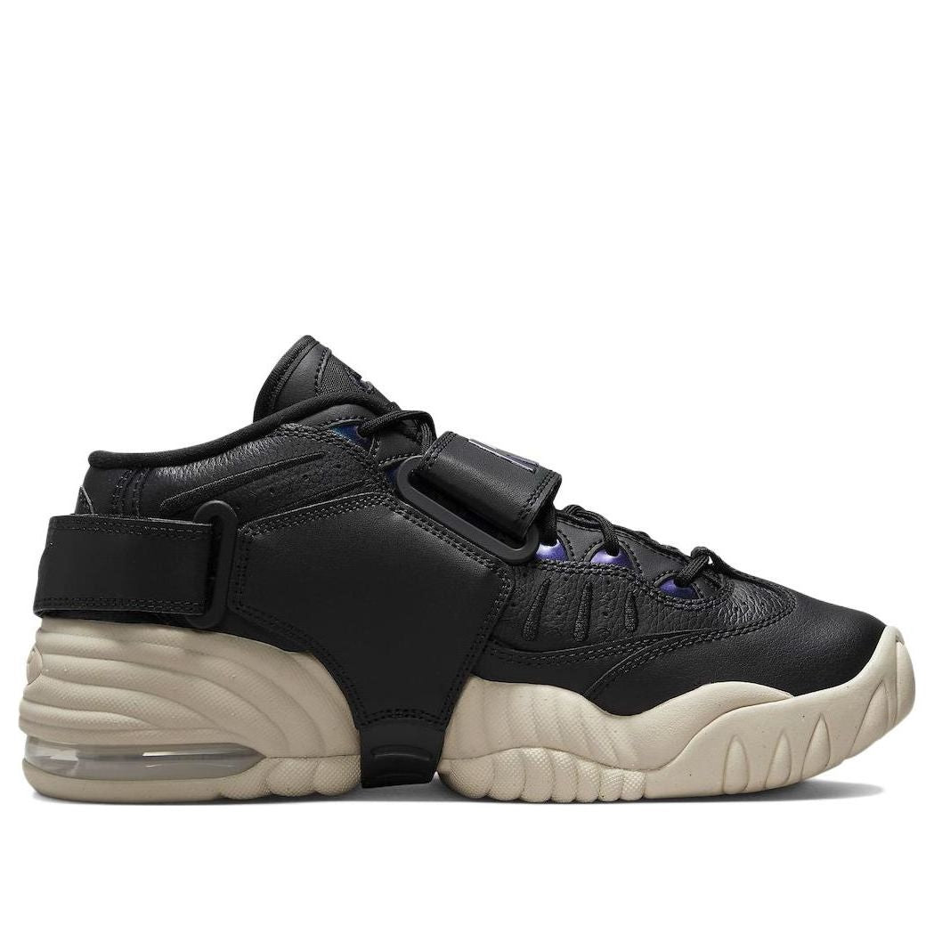 (WMNS) Nike Air Adjust Force 'Black Vivid Purple' DV7409-001