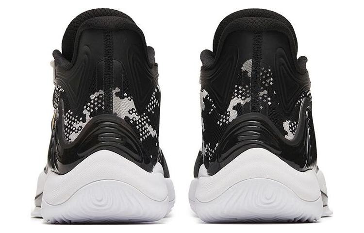 ANTA Mountain 2 'Black White Gold' 112241601-2