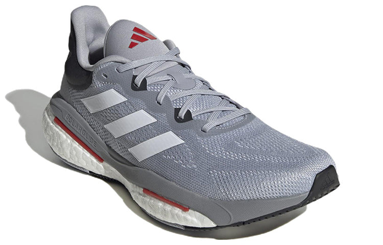 adidas Solarglide 6 'Halo Silver Scarlet' HP9813