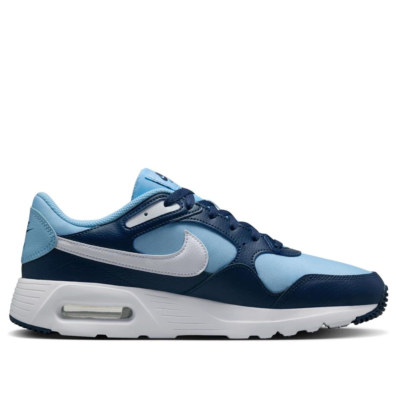 Nike Air Max SC 'Psychic Blue White Midnight Navy' CW4555-401