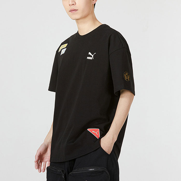 PUMA Sport Tee 'Black' 537038-01