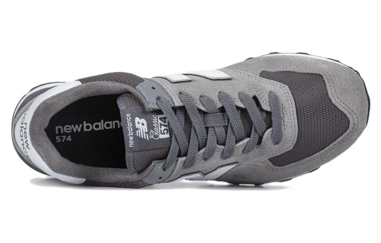 New Balance 574 Casual 'Gray White' ML574EB2