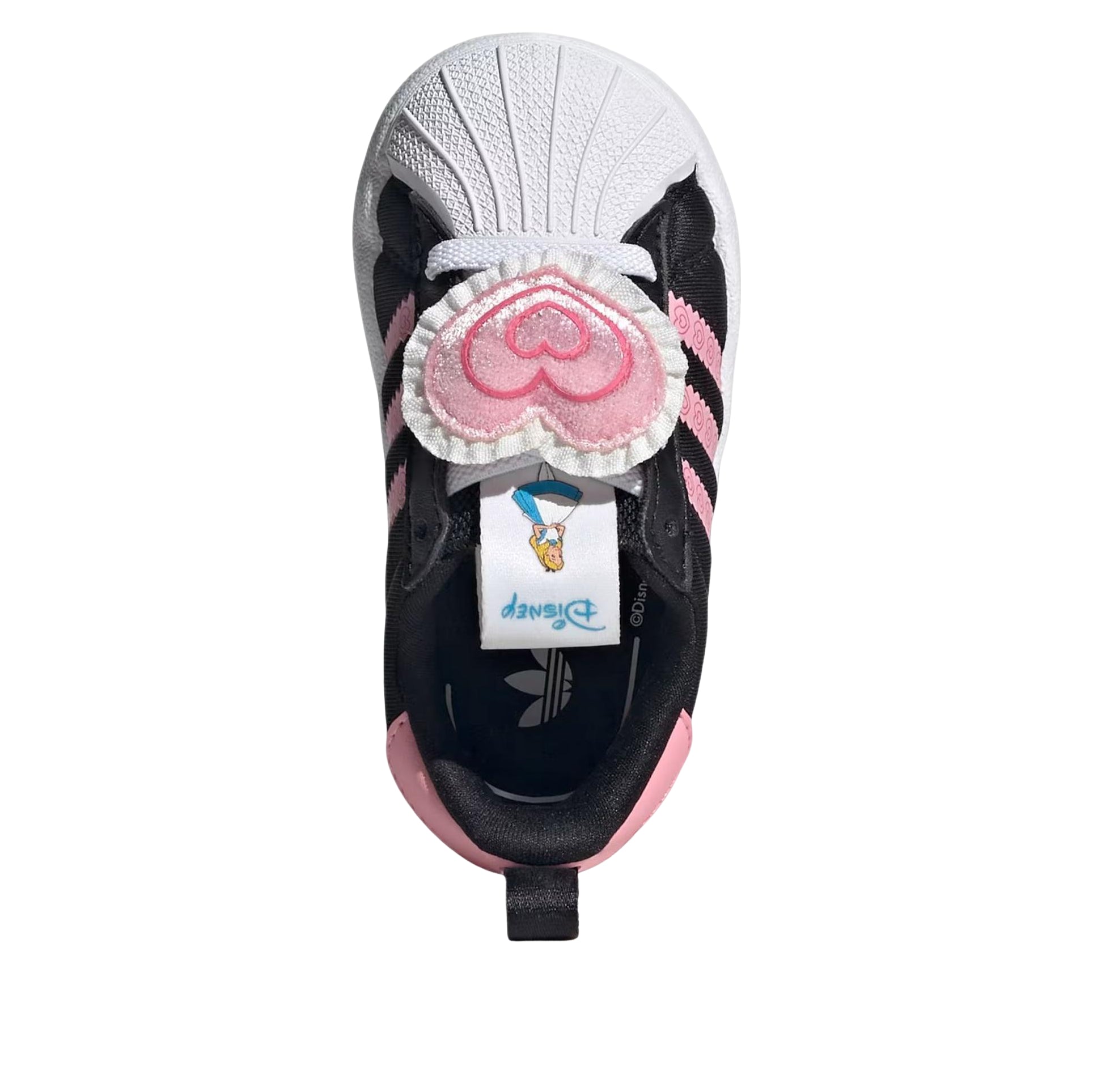 (TD) adidas Adifom Superstar 360 'Black Pink' IH7068