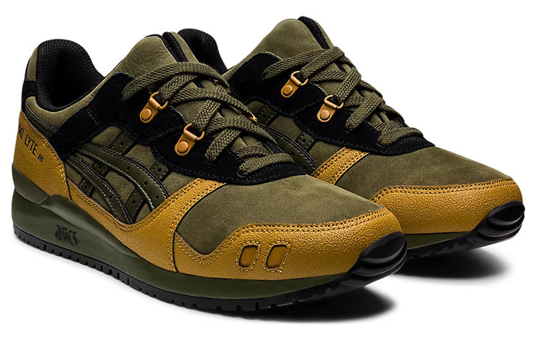ASICS Gel Lyte 3 'Olive Tan Presidio' 1203A187-302