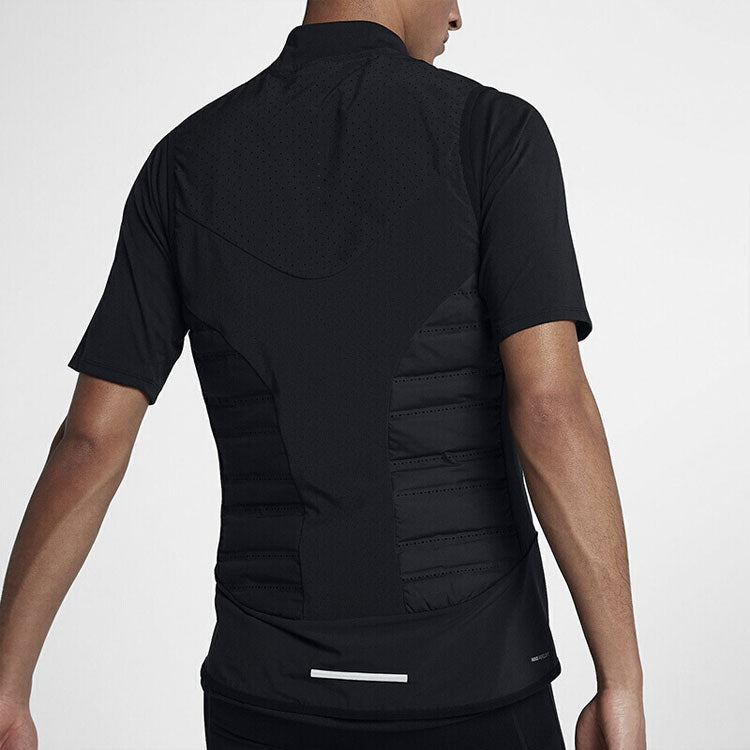 Nike AROLFT VEST 'Black' 859273-010