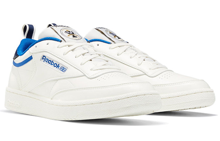 Reebok Club C 85 'Chalk Vector Blue' FX3359