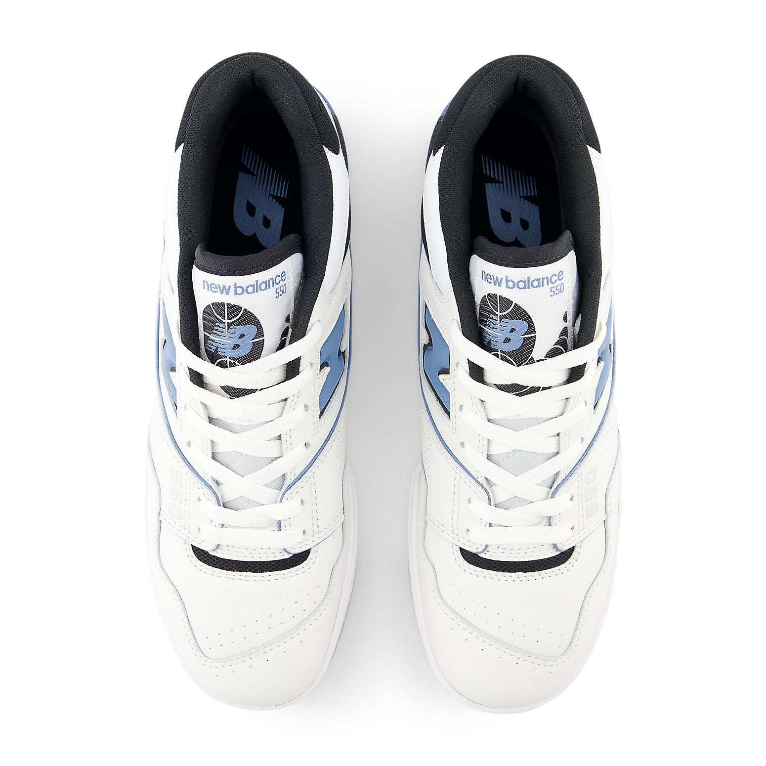 New Balance 550 'White Heron Blue' BB550ESF