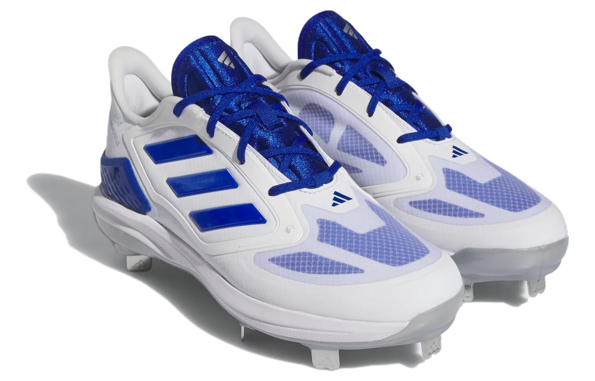 (WMNS) adidas Adizero PureHustle 3 Elite 'White Royal Blue' IG7129