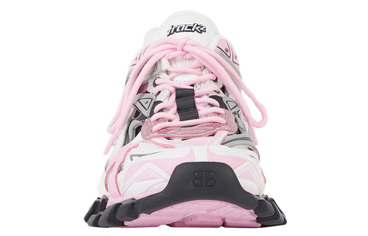 (WMNS) Balenciaga Track.2 Sneaker 'Pink' 568615W3AE25291