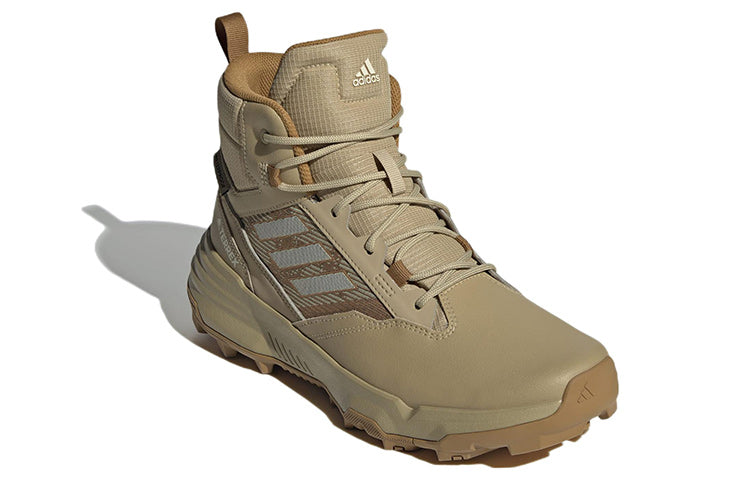 adidas Terrex Unity Leather Mid Rain.RDY 'Beige Tone Mesa' GZ3969