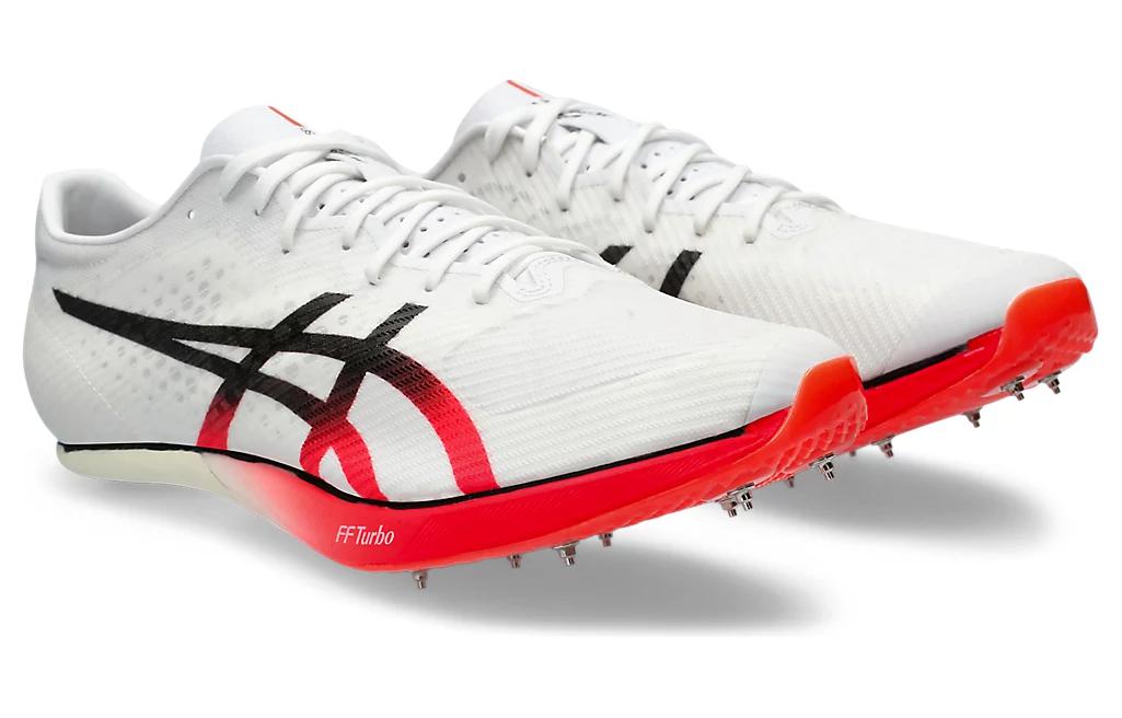 ASICS Unisex Metaspeed SP 'White Black' 1093A206-100