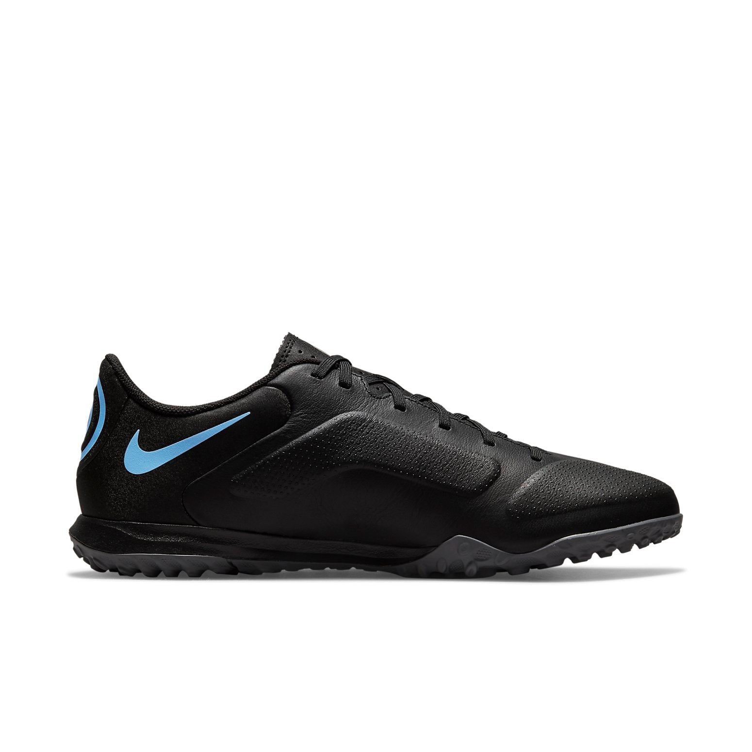 Nike Tiempo Legend 9 Academy TF Turf Black DA1191-004