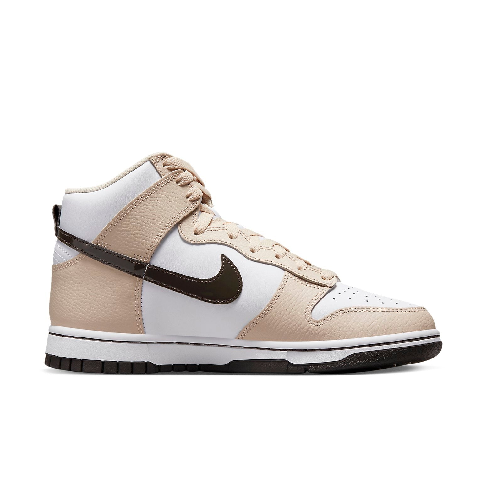 (WMNS) Nike Dunk High 'Sanddrift' FD9874-100