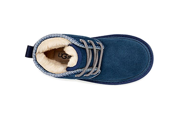 (PS) UGG Neumel ll Tasman Snow Boots Blue 1094529T-NTSM