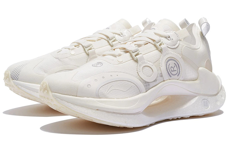 Li-Ning Shadow CRC Low 'White' AZGS083-1