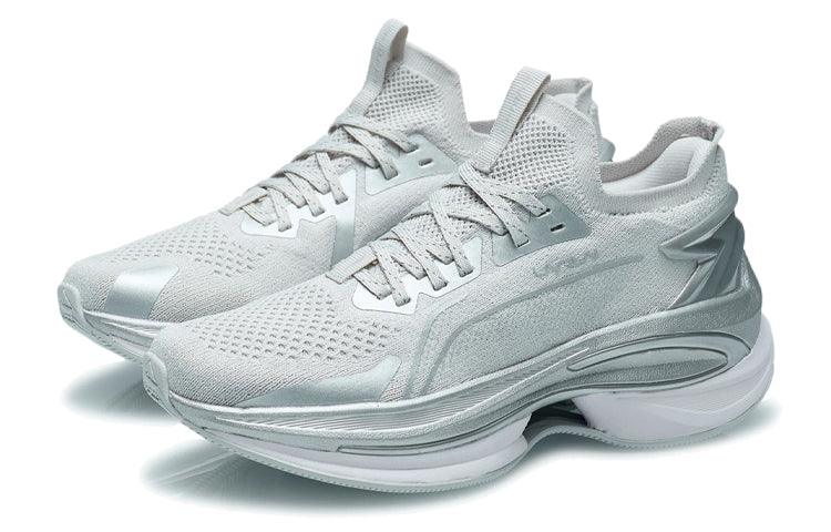 Li-Ning WuShi 5S 1.0 'Silver Grey' ARHR071-6