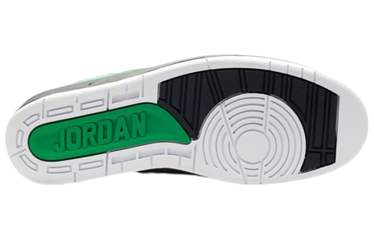 Air Jordan 2 Retro QF 'Candy Green' 395709-301