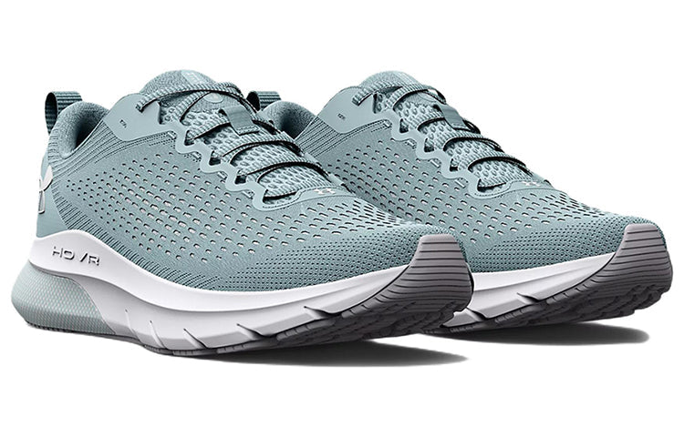 (WMNS) Under Armour HOVR Turbulence 'Fuse Teal White' 3025425-300