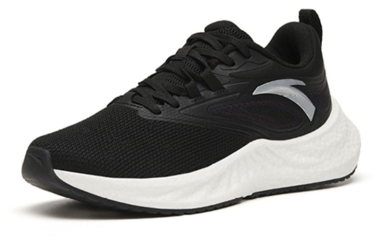 (WMNS) ANTA Mars Foam 'Black White' 122235566-5