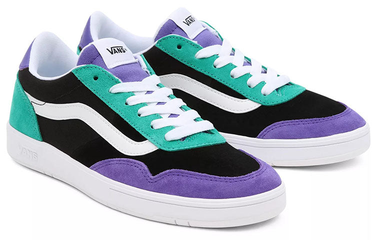 Vans Multi Tone Cruze Too Comfycush 'Black Purple' VN0A5KR5B2C