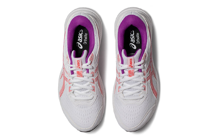 (WMNS) ASICS Gel-Contend 8 'White Red Alert' 1012B320-101