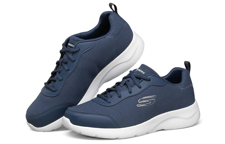 Skechers Dynamight 2.0 'Blue White' 666154-NVY