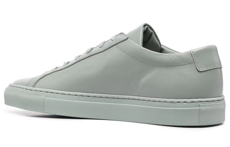 (WMNS) Common Projects Original Achilles Low 'Vintage Green' 3701-1095