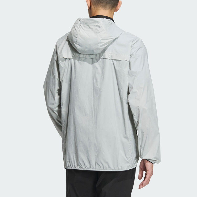 adidas Terrex Wind.Rdy Jacket 'Grey' IU2672