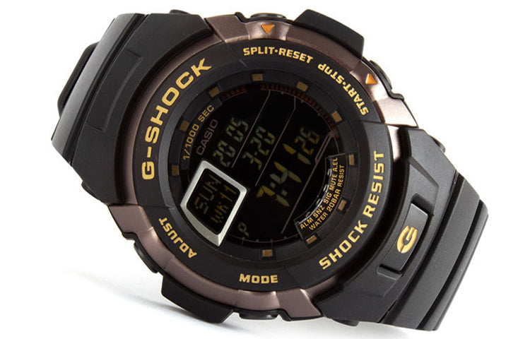 CASIO G-Shock Digital 'Black' G-7710-1DR
