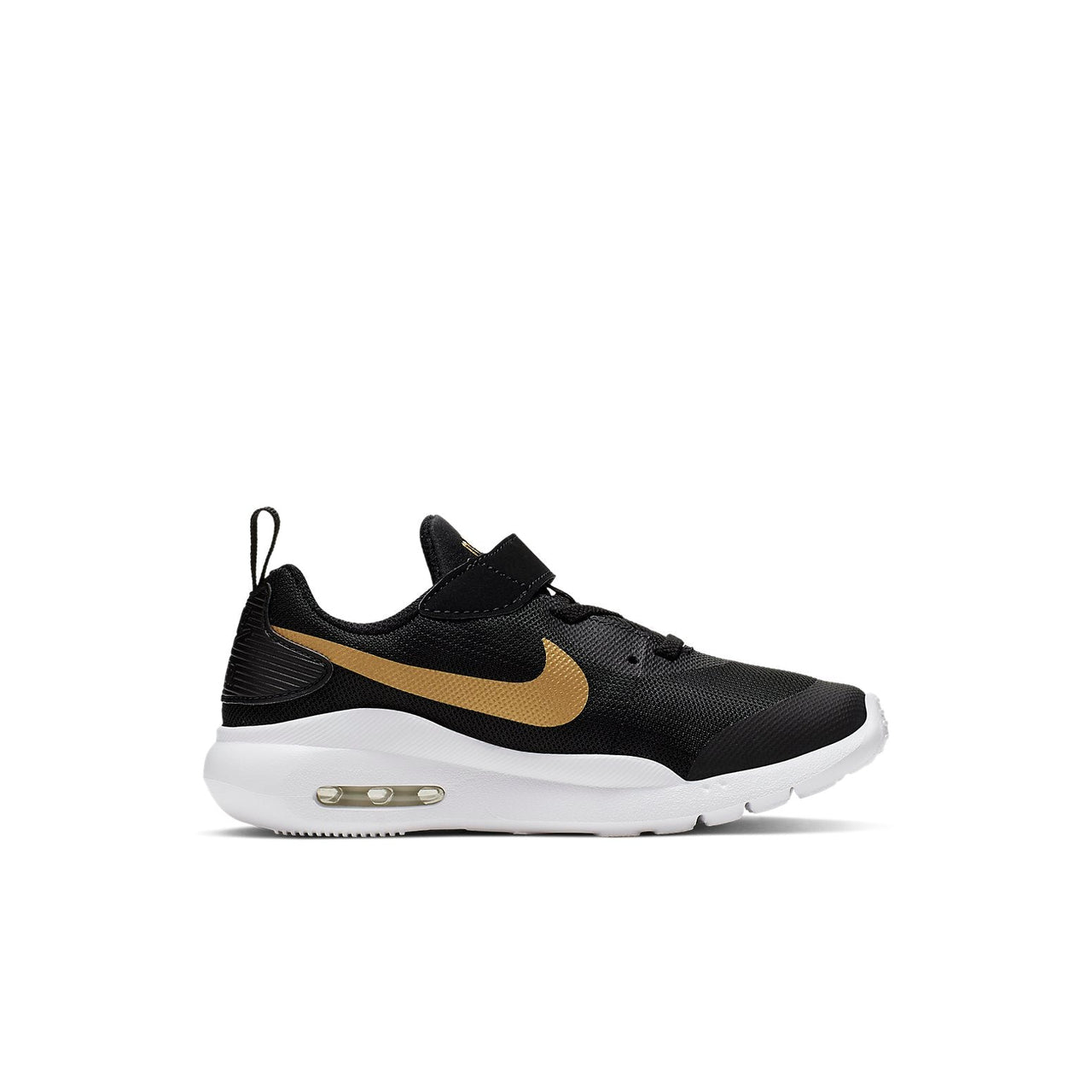 (PS) Nike Air Max Oketo VTBVelcro 'Metallic Gold' AT6657-001