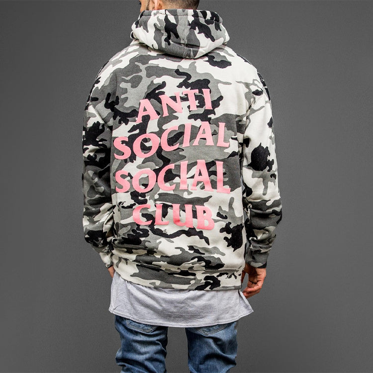 ANTI SOCIAL SOCIAL CLUB Snow Camo ASW303