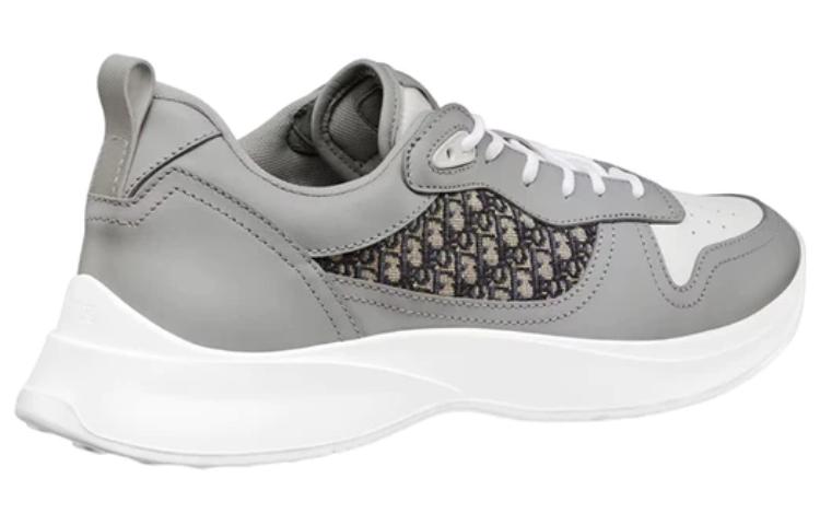 DIOR B25 Runner Sneaker 'Grey' 3SN299ZIR_H165