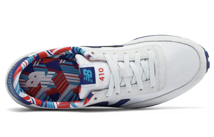 (WMNS) New Balance 410 WhiteBlue WL410CPD