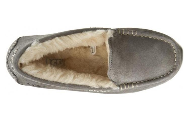 (WMNS) UGG Ansley Slippers Grey 3312-LGRY