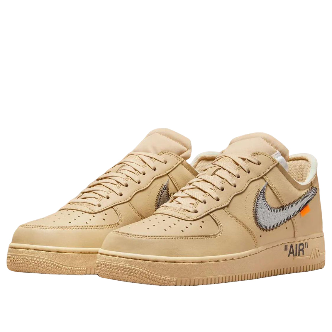 Nike x Off-White Air Force 1 Low 'Sesame' FD6900-200