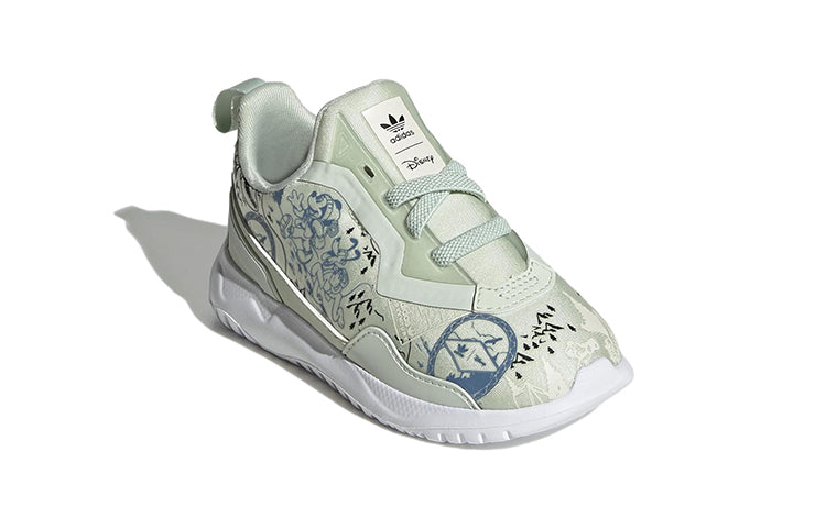 (TD) adidas Originals Flex 'Mickey And Pluto' GX9248