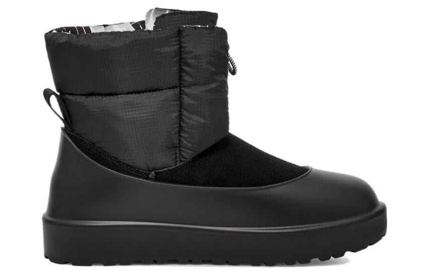 (WMNS) UGG Classic Maxi Toggle 'Black' 1130670-BLK