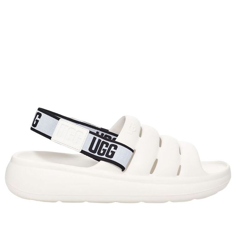 UGG Sport Yeah Slide 'White' 1132150-WHT