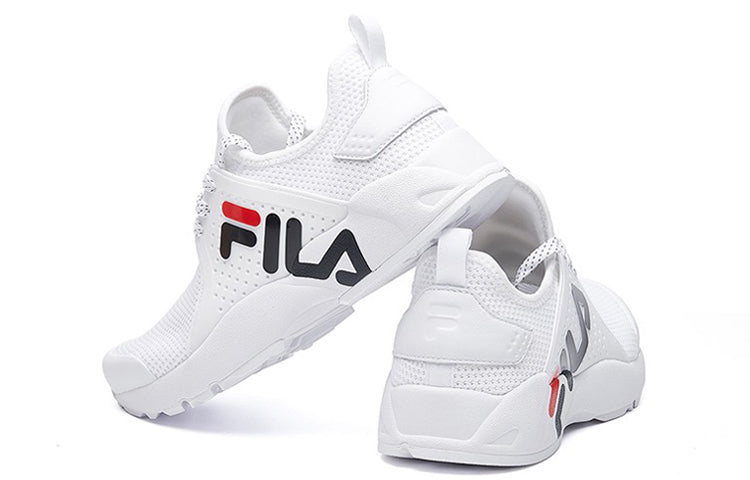 FILA Fpf Series Rj-Mind ZeroVNTG White/Black F62M021103FWT