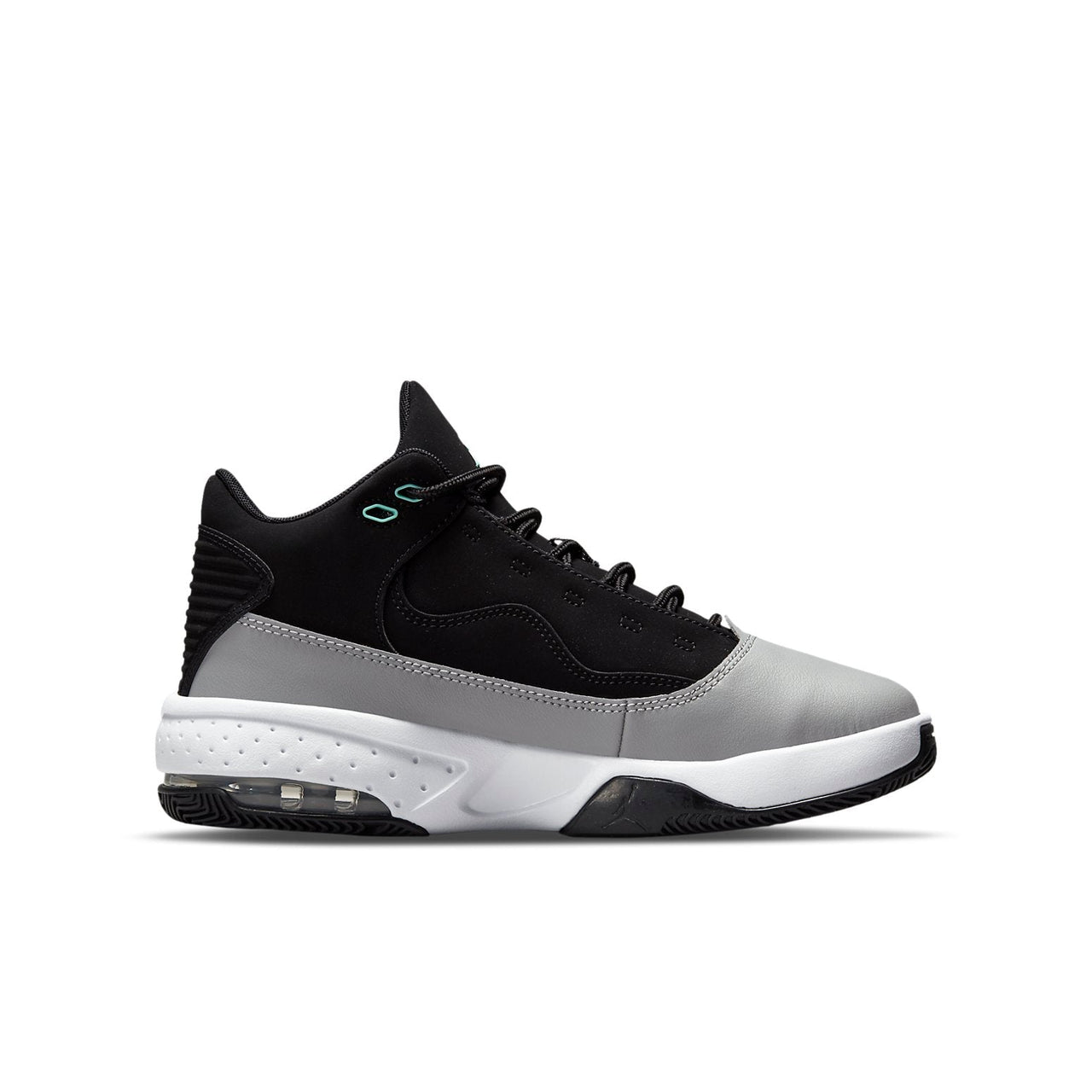(GS) Air Jordan Max Aura 2 'Black Gray' CN8094-007