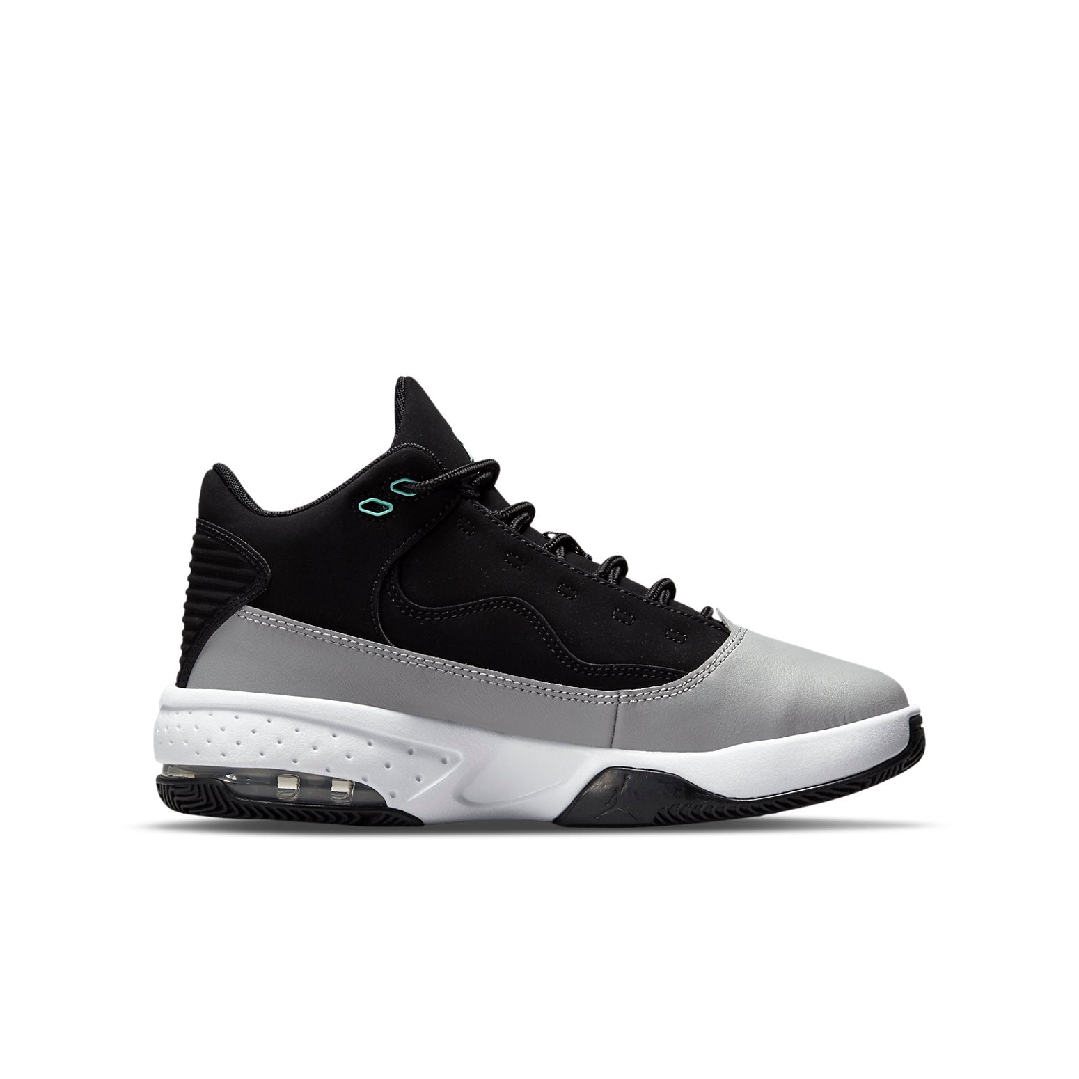 (GS) Air Jordan Max Aura 2 'Black Gray' CN8094-007