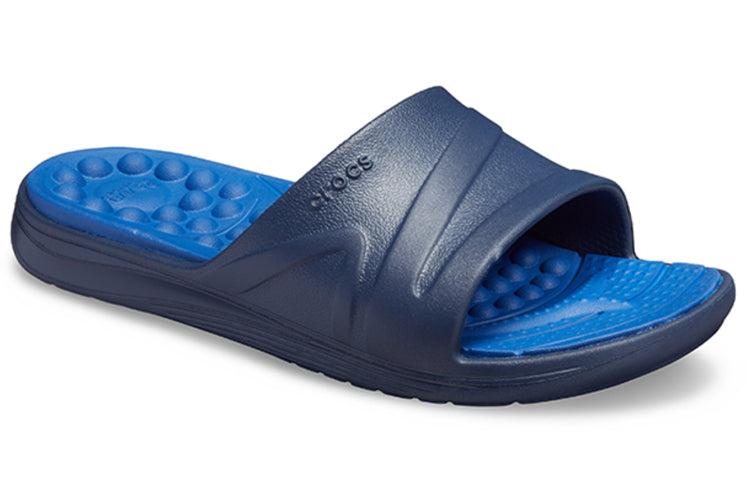 Crocs Reviva Flat Sandals Blue 205546-4HI