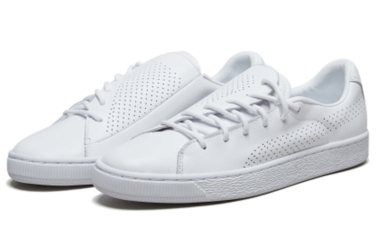(WMNS) PUMA Basket Crush Perf 'White' 369689-01