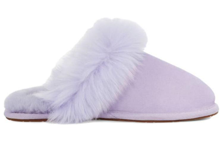 (WMNS) UGG Scuff Sis Slipper 'Purple' 1122750-SBLS
