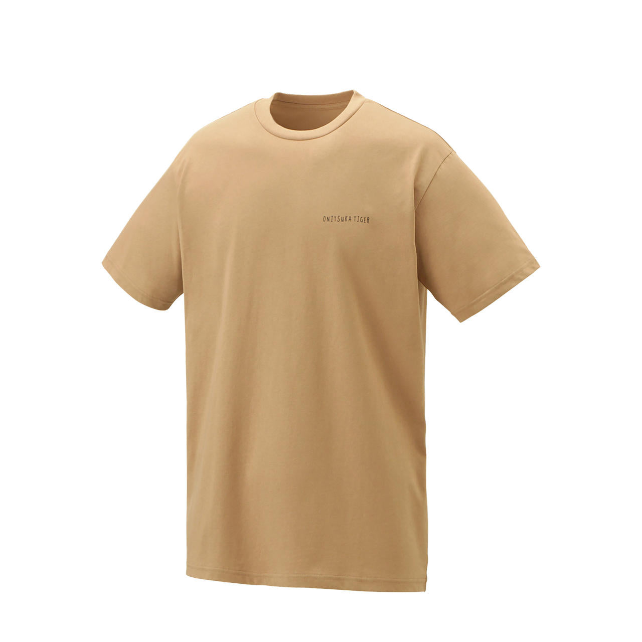 Onitsuka Tiger Logo Tee 'Khaki' 2183B181-250