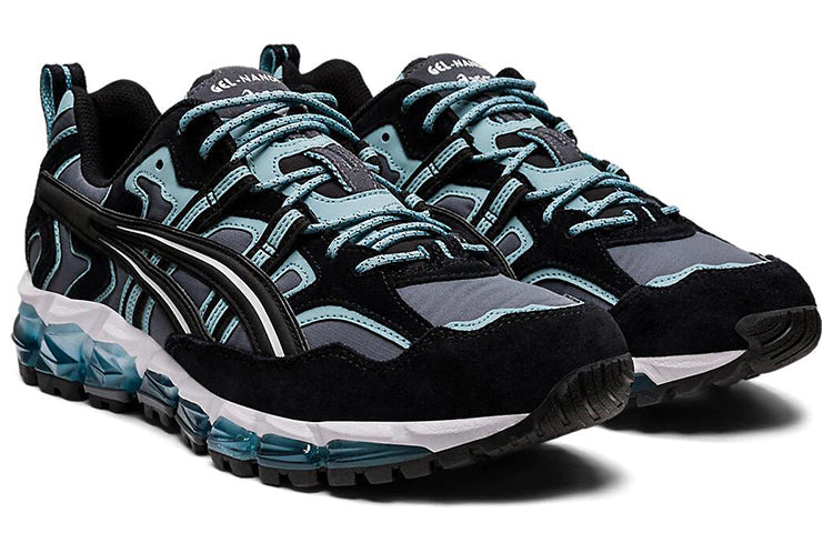 ASICS Gel-Nandi 360 'Grey Smoke Blue ' 1021A190-021