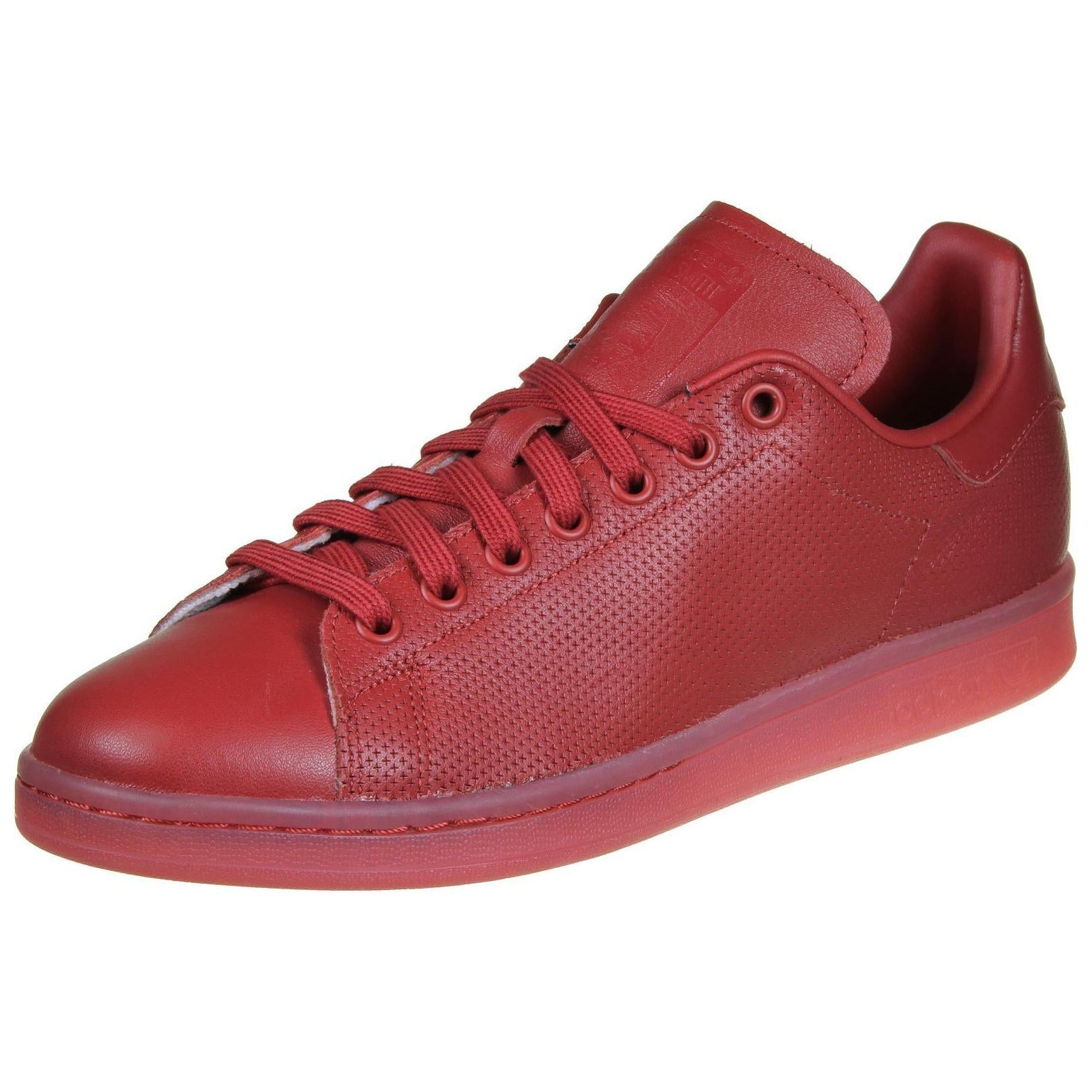 adidas originals Stan Smith 'Scarlet' S80248